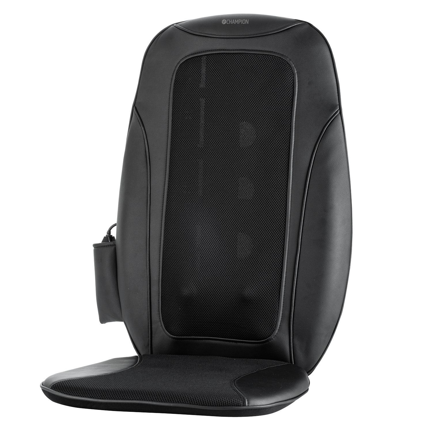 Champion Massagedyna 3D Infraröd Värme 3-Zon MD210 Svart