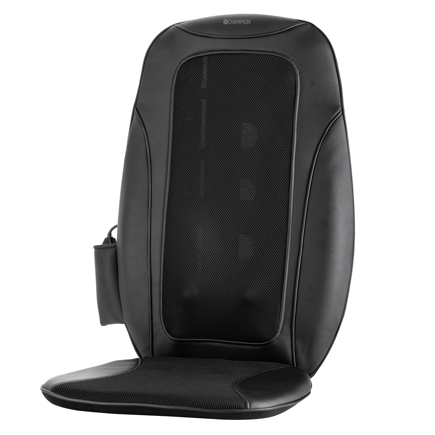 Champion Massagedyna 3D Infraröd Värme 3-Zon MD210 Svart