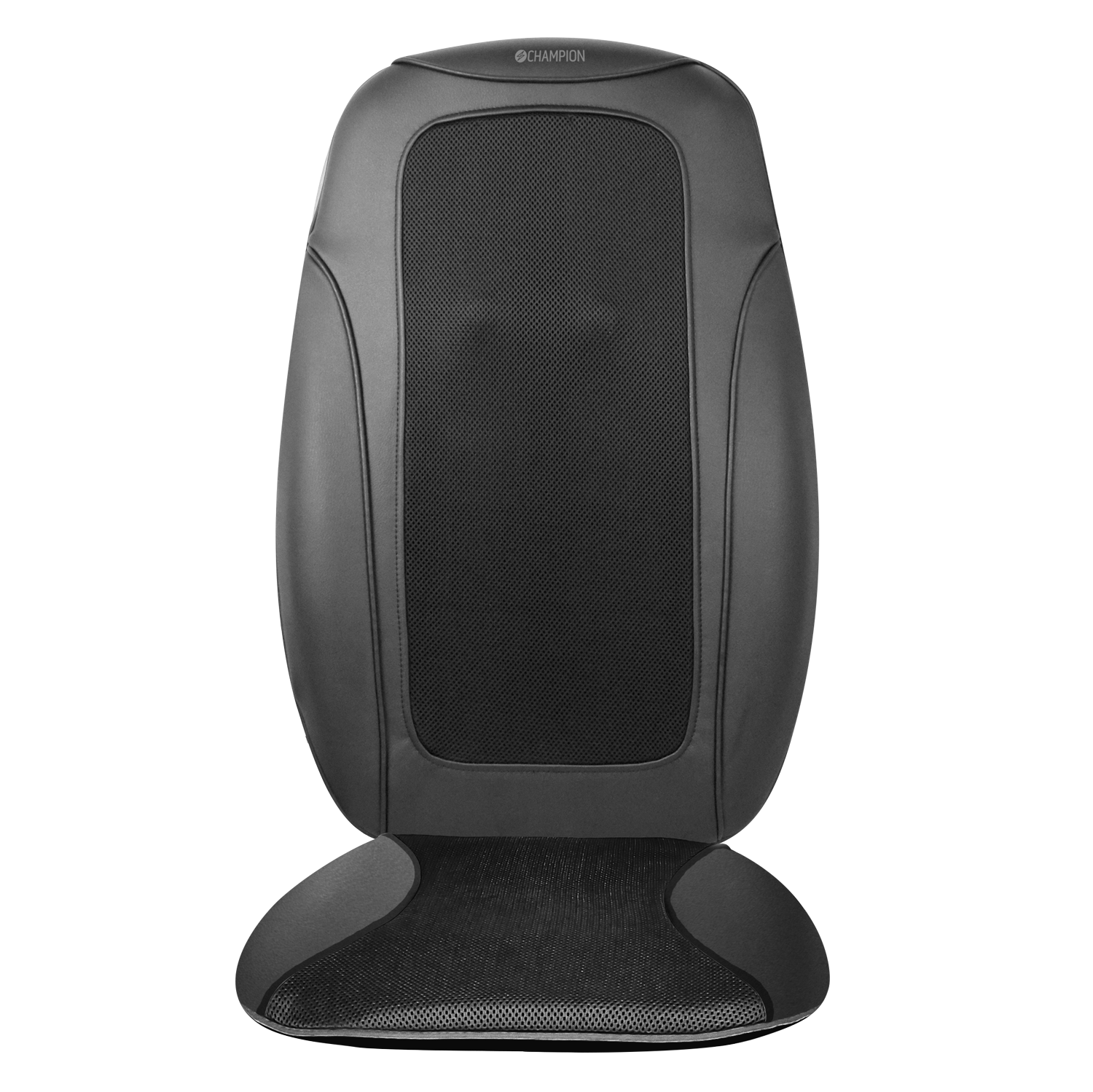 Champion Massagedyna 3D Infraröd Värme 3-Zon MD210 Svart