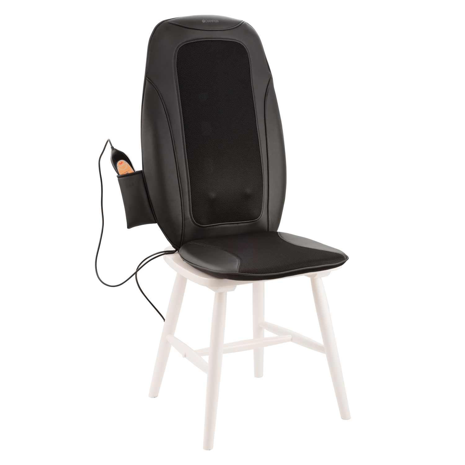 Champion Massagedyna 3D Infraröd Värme 3-Zon MD210 Svart