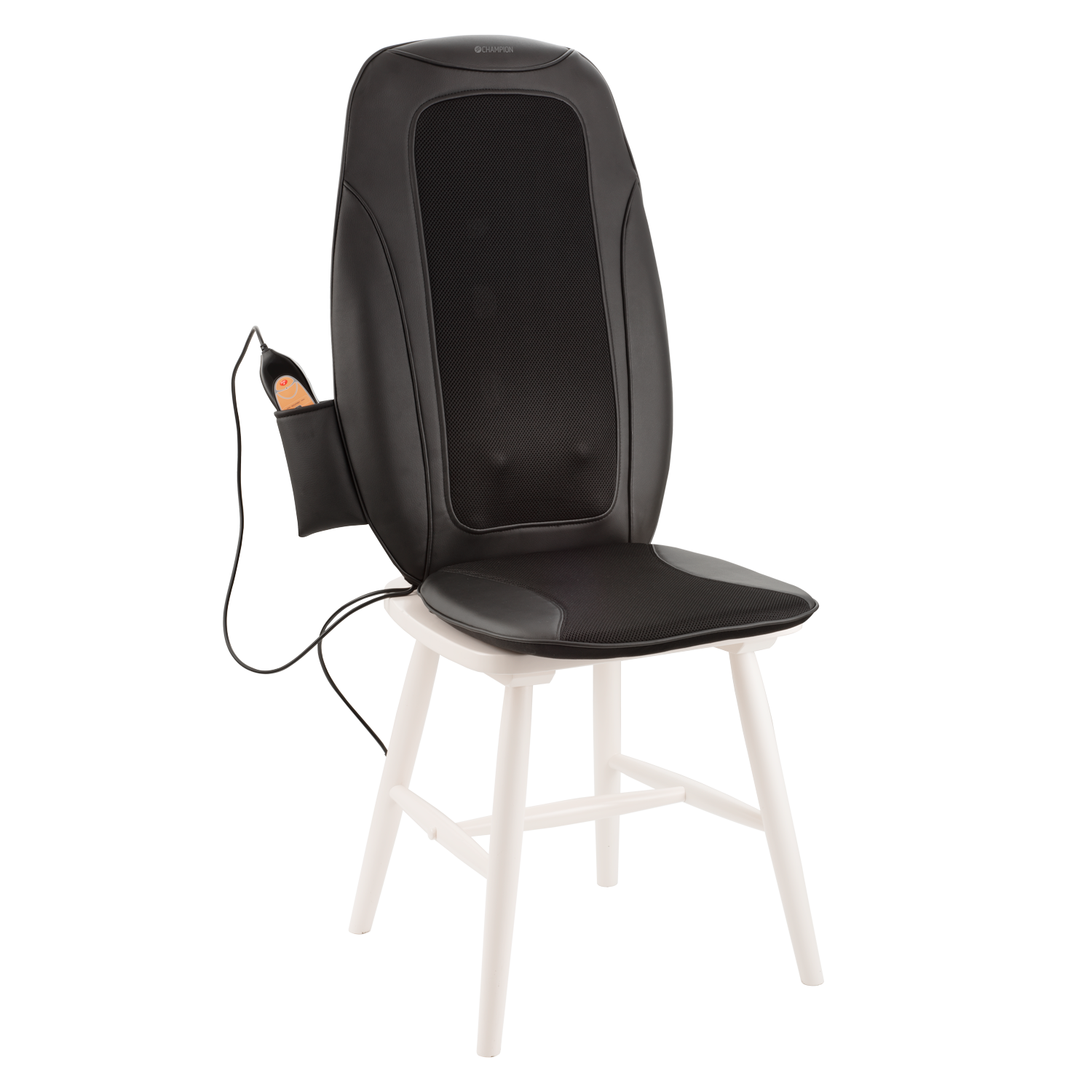 Champion Massagedyna 3D Infraröd Värme 3-Zon MD210 Svart