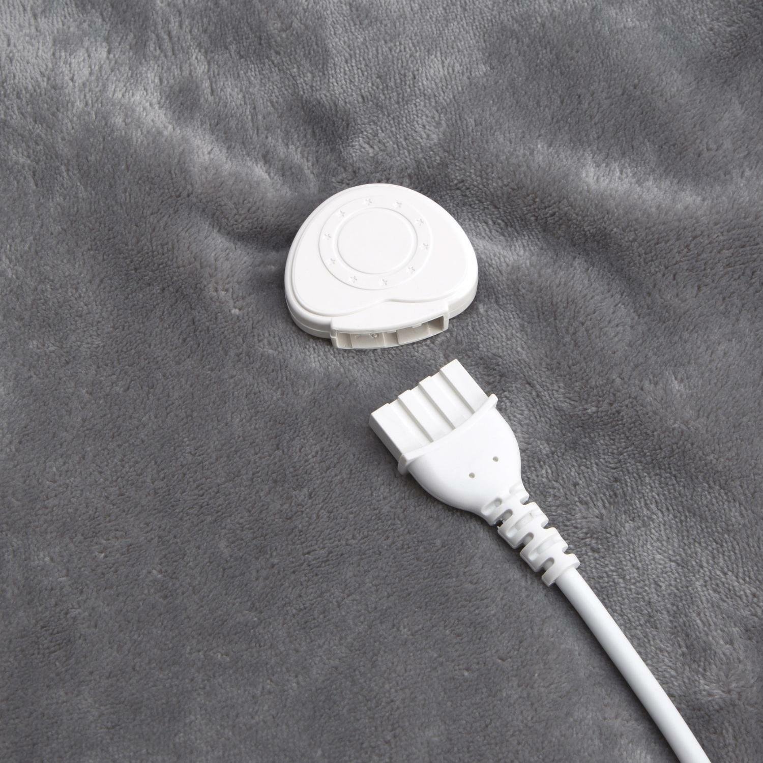 Champion Värmefilt 180x130cm Grå VFT410