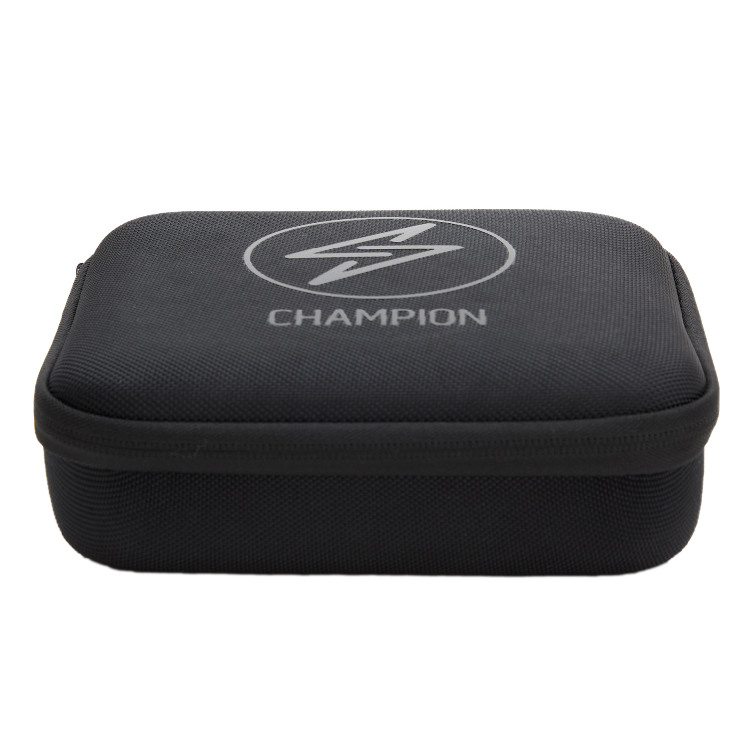 Champion Massagepistol Compact Power 3300RPM 1800mAh MG400 Svart/Silver