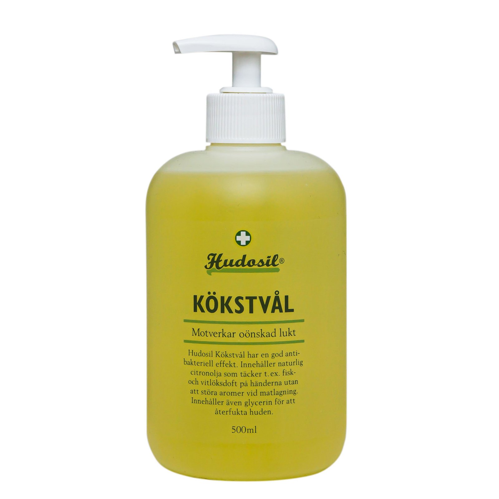 Hudosil Kökstvål Parfymerad 500 ml