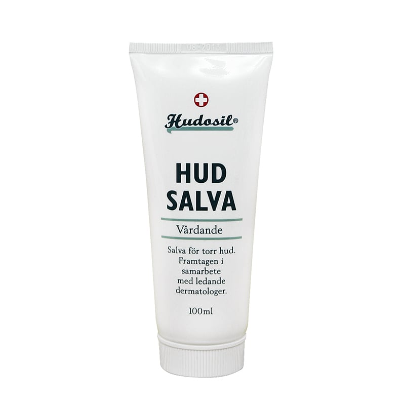 Hudosil Hudsalva Oparfymerad 100 ml