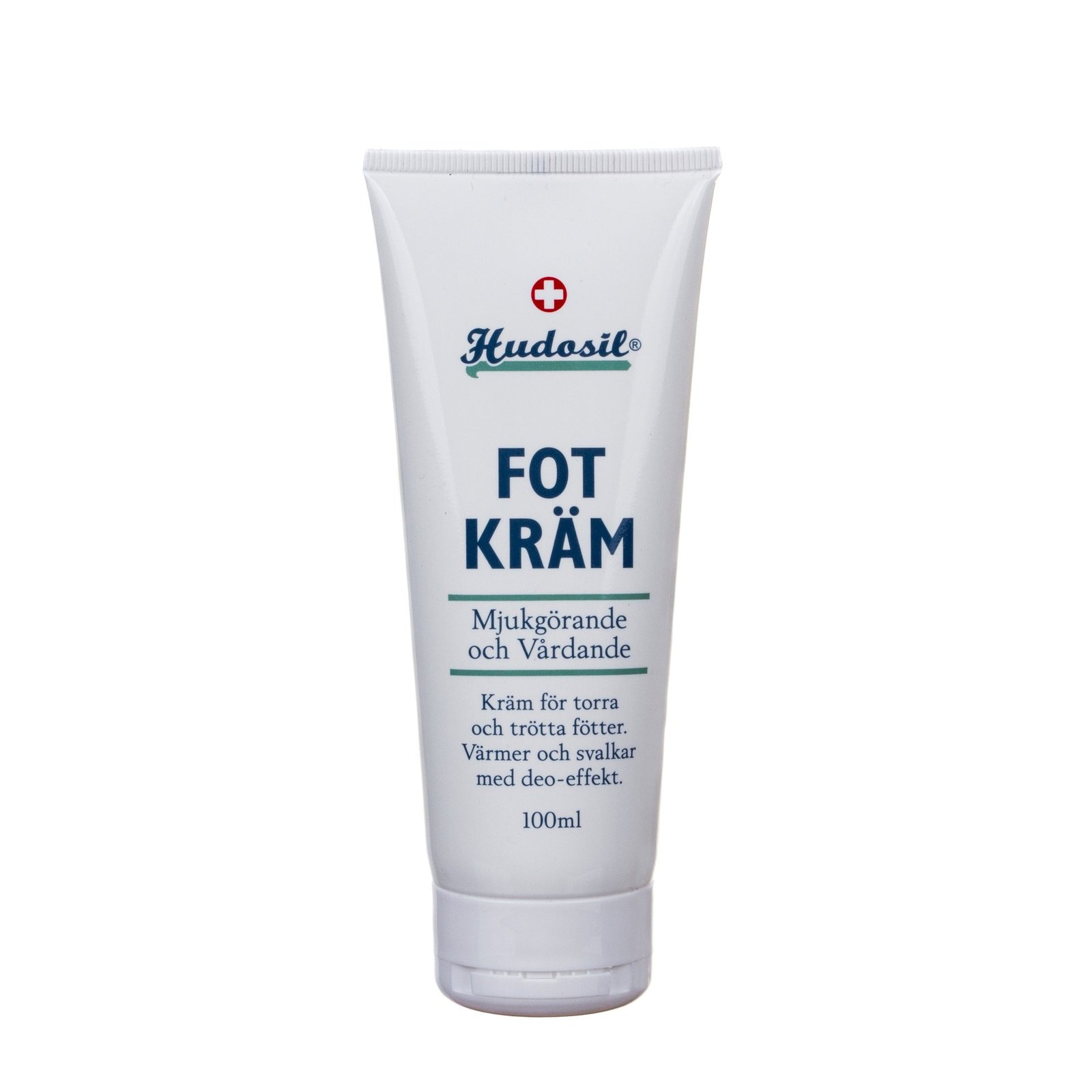 Hudosil Fotkräm 100 ml