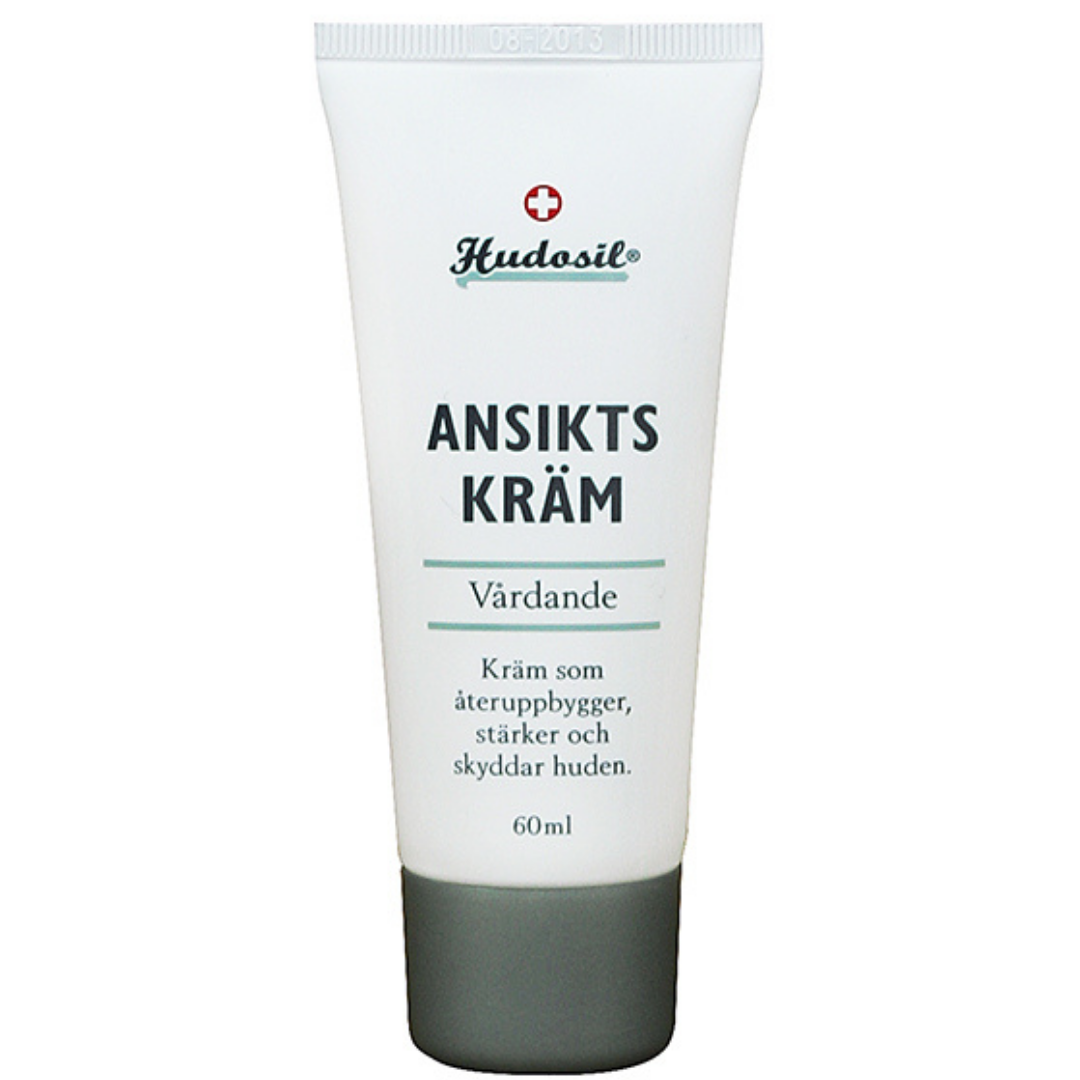 Hudosil Ansiktskräm Oparfymerad 60 ml