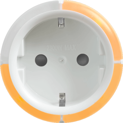 CAPiDi Säkerhetstimer (1-4 Timmar) Vit 1 st