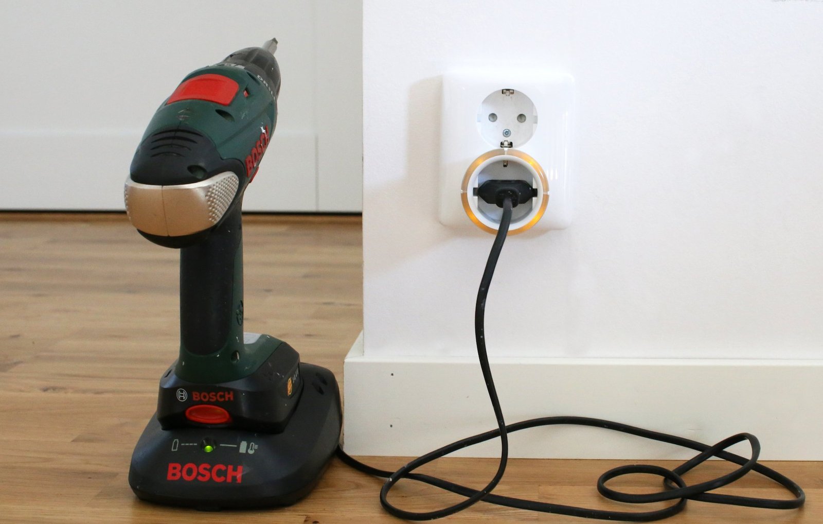 CAPiDi Säkerhetstimer (1-4 Timmar) Vit 1 st