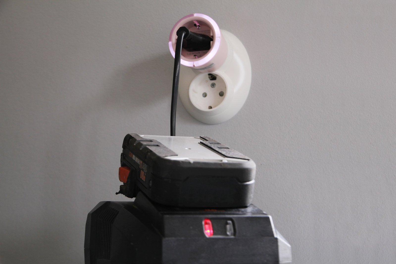 CAPiDi Säkerhetstimer (1-4 timmar) Rosa 1 st