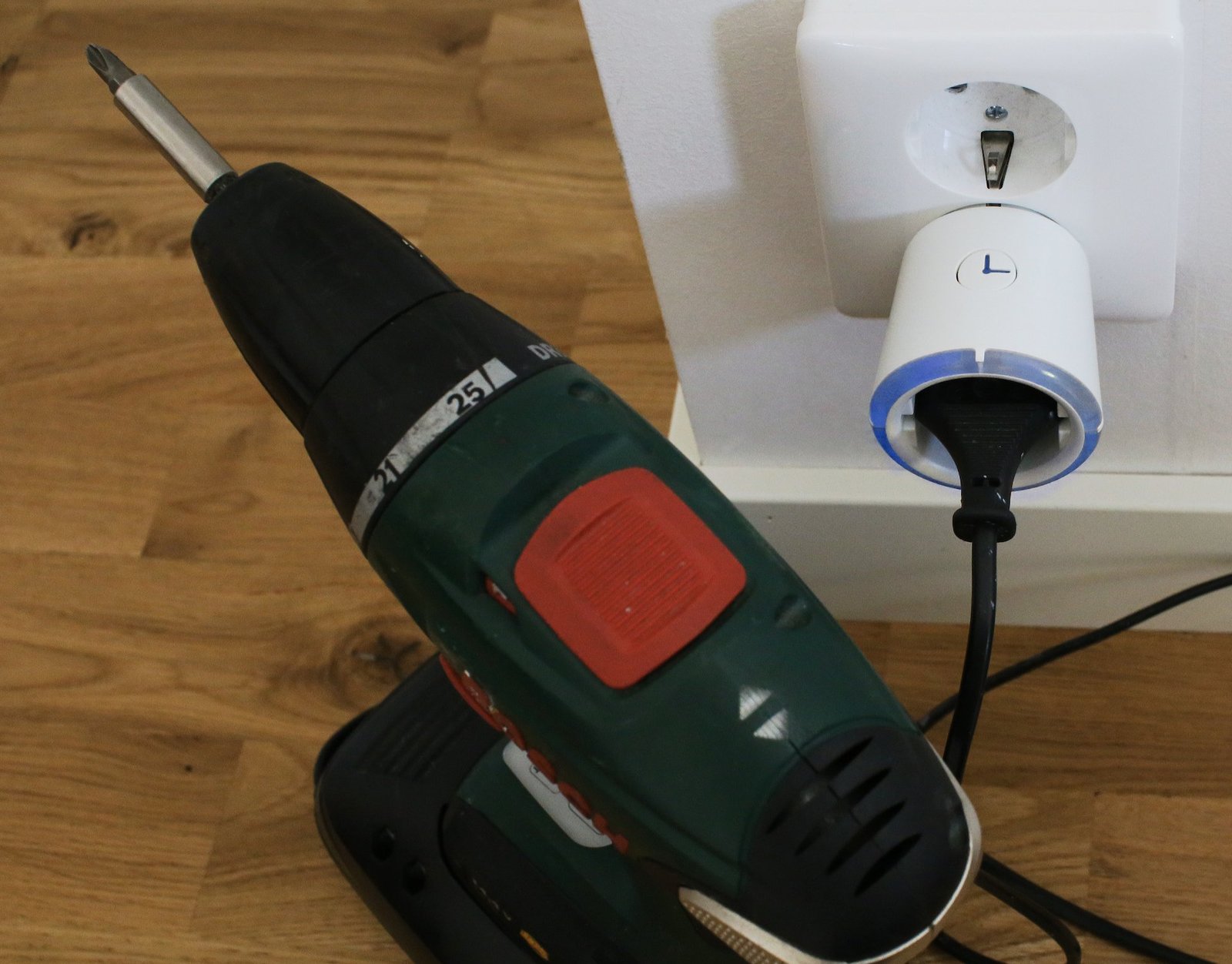 CAPiDi Säkerhetstimer (1-10 timmar) Memory 1 st