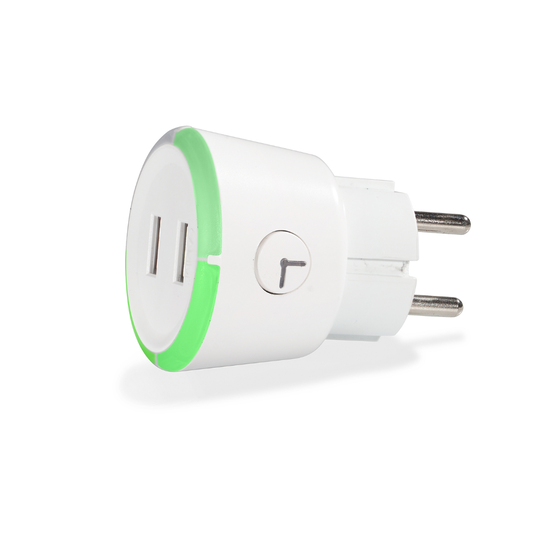 CAPiDi Säkerhetstimer USB A 1 st