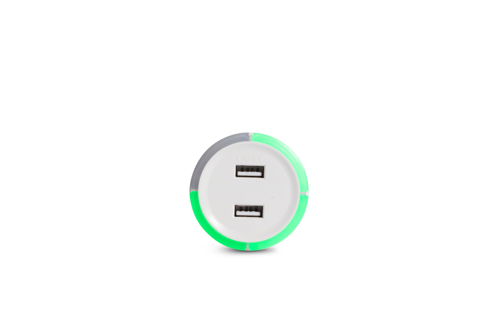 CAPiDi Säkerhetstimer USB A 1 st