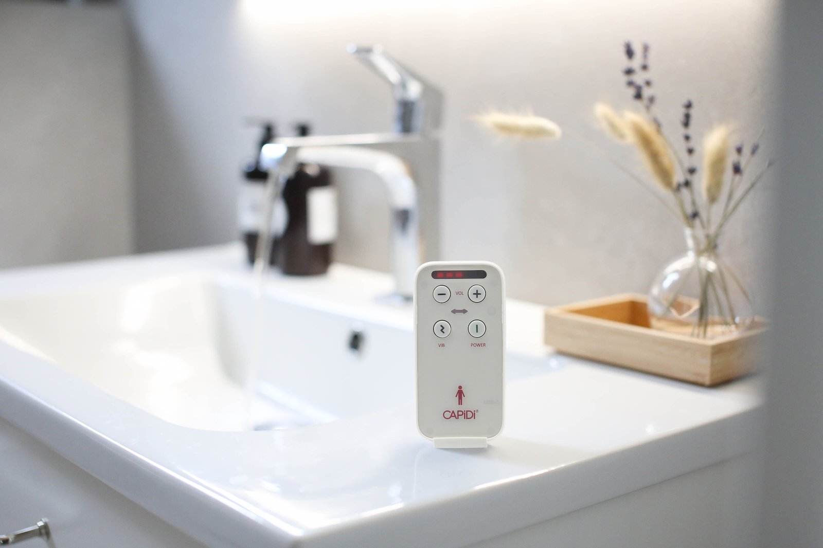 CAPiDi Babymonitor 2.0 Pearl