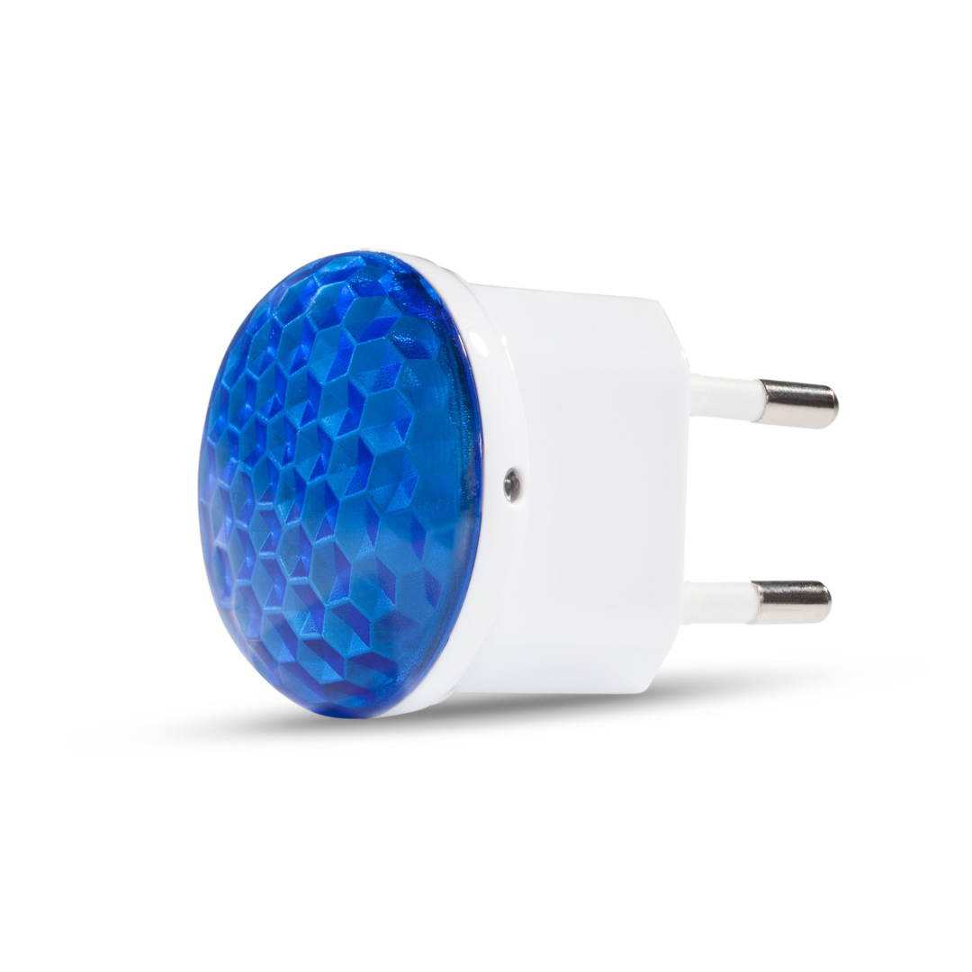 CAPiDi Nattlampa Blå 1 st