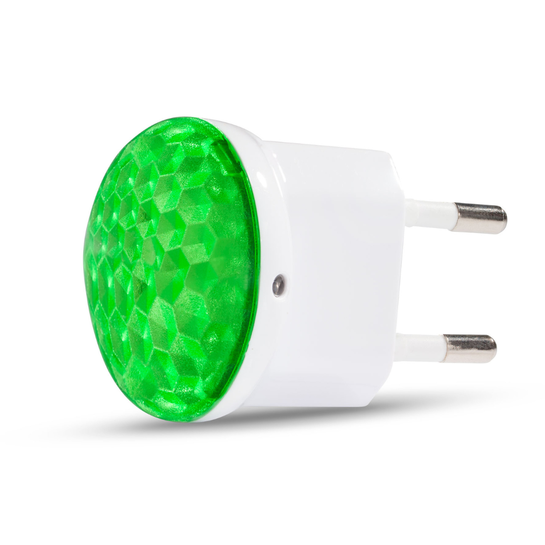 CAPiDi Nattlampa Grön 1 st