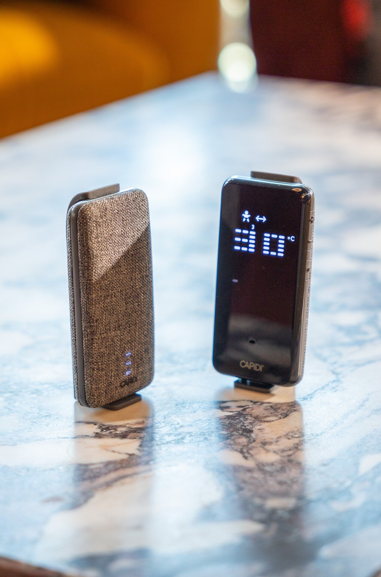 CAPiDi Premium Baby Alarm Grey