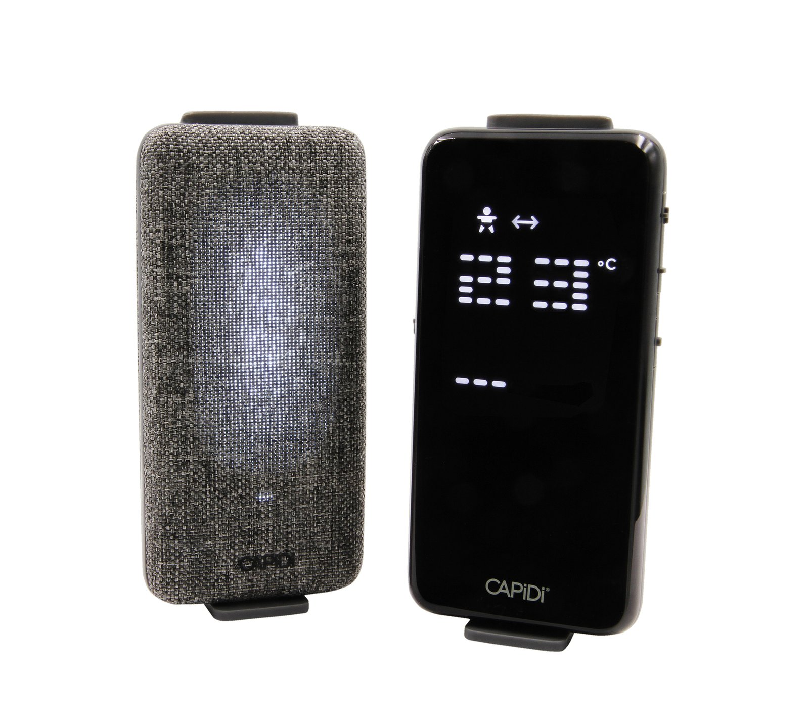 CAPiDi Premium Baby Alarm Grey
