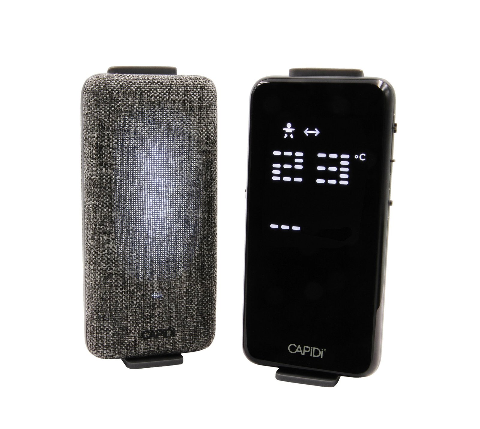 CAPiDi Premium Baby Alarm Grey