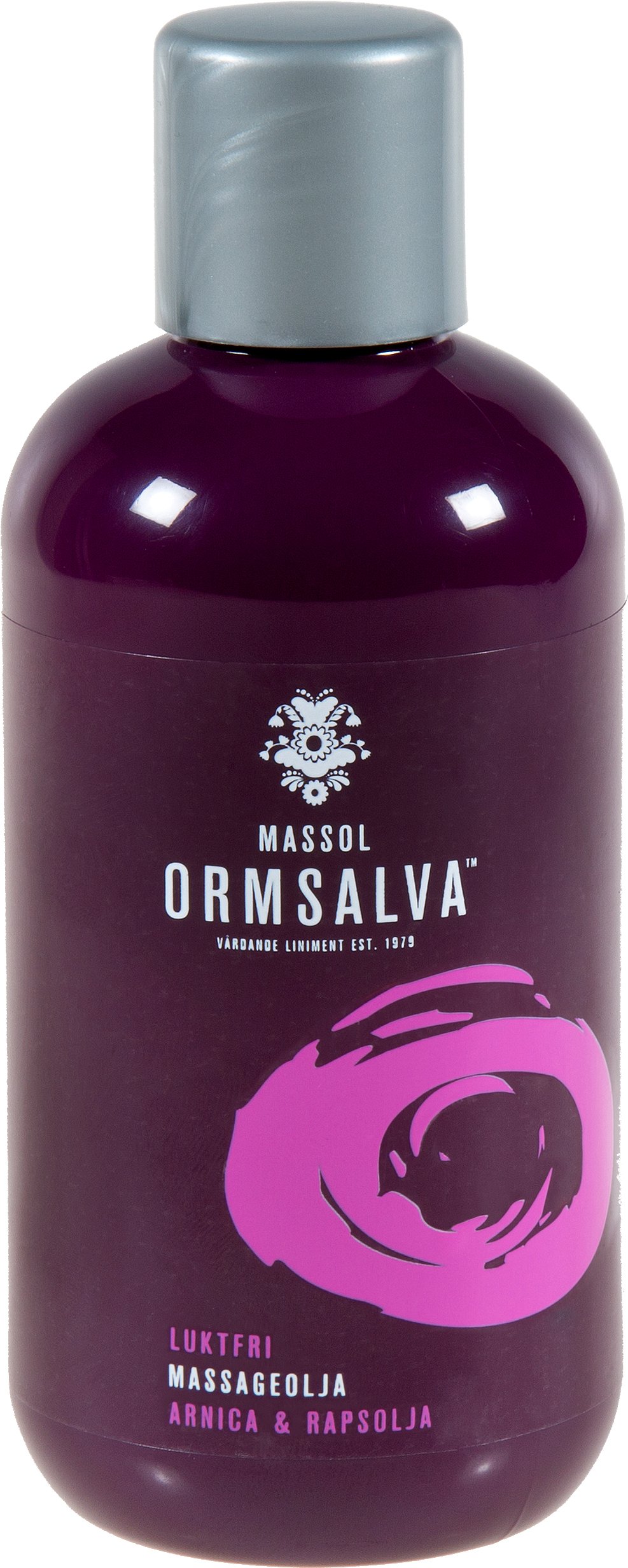 Ormsalva Massageolja 200 ml