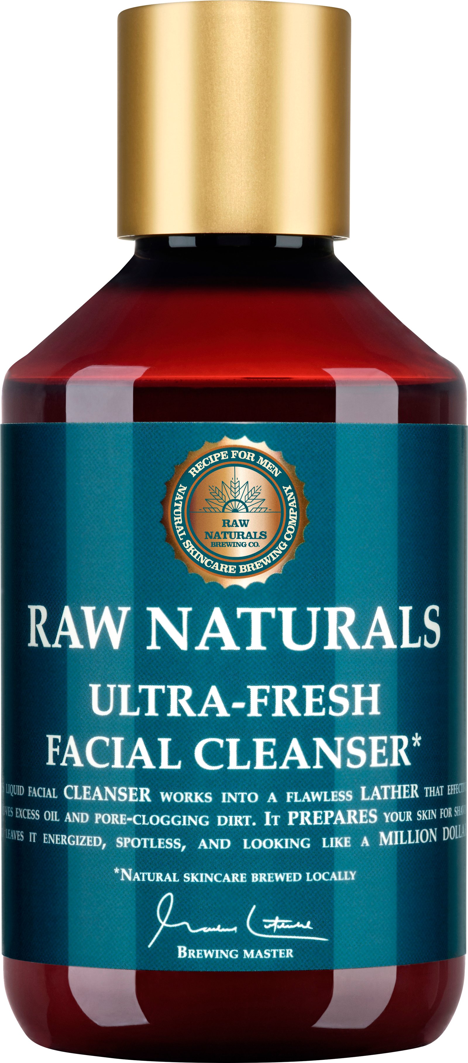 Raw Naturals Ultra Fresh Facial Cleanser 250 ml