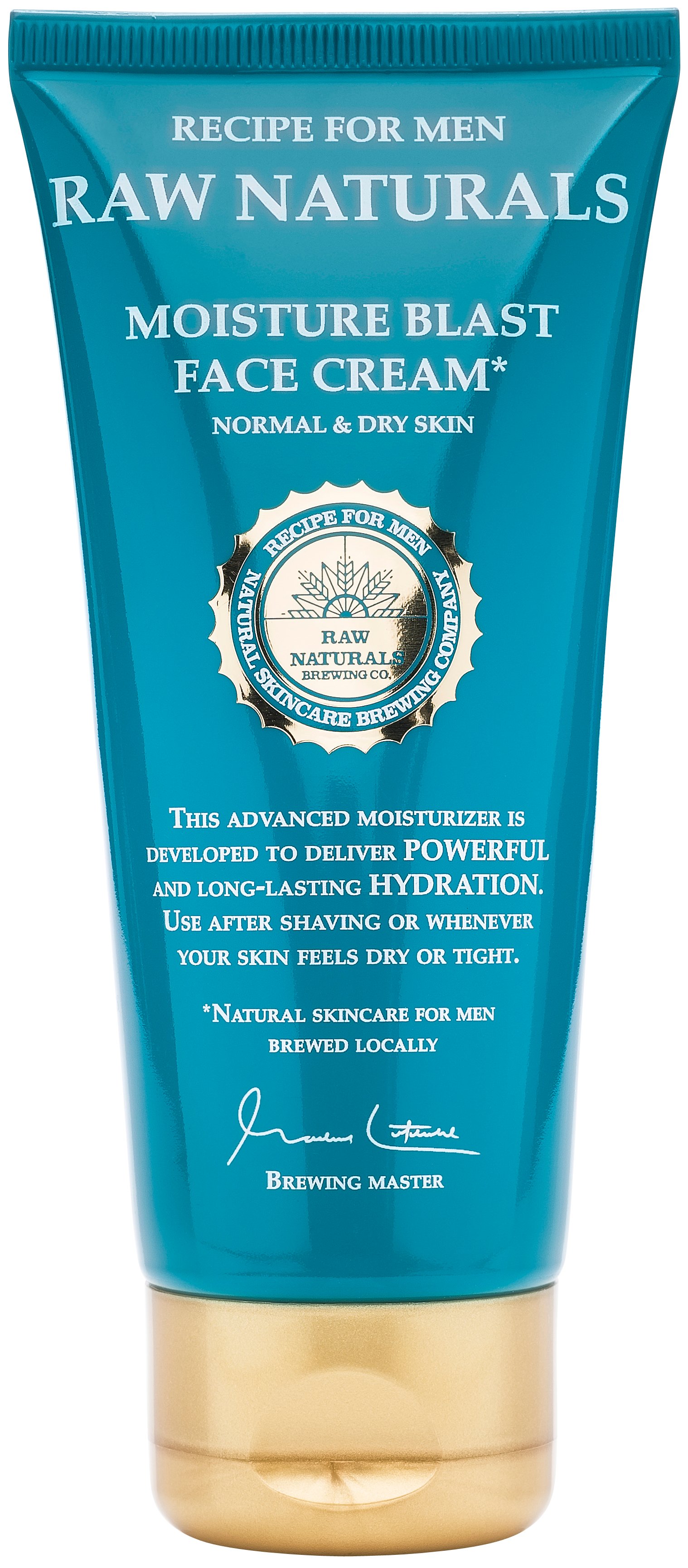 Raw Naturals Moisture Blast Face Cream 100 ml