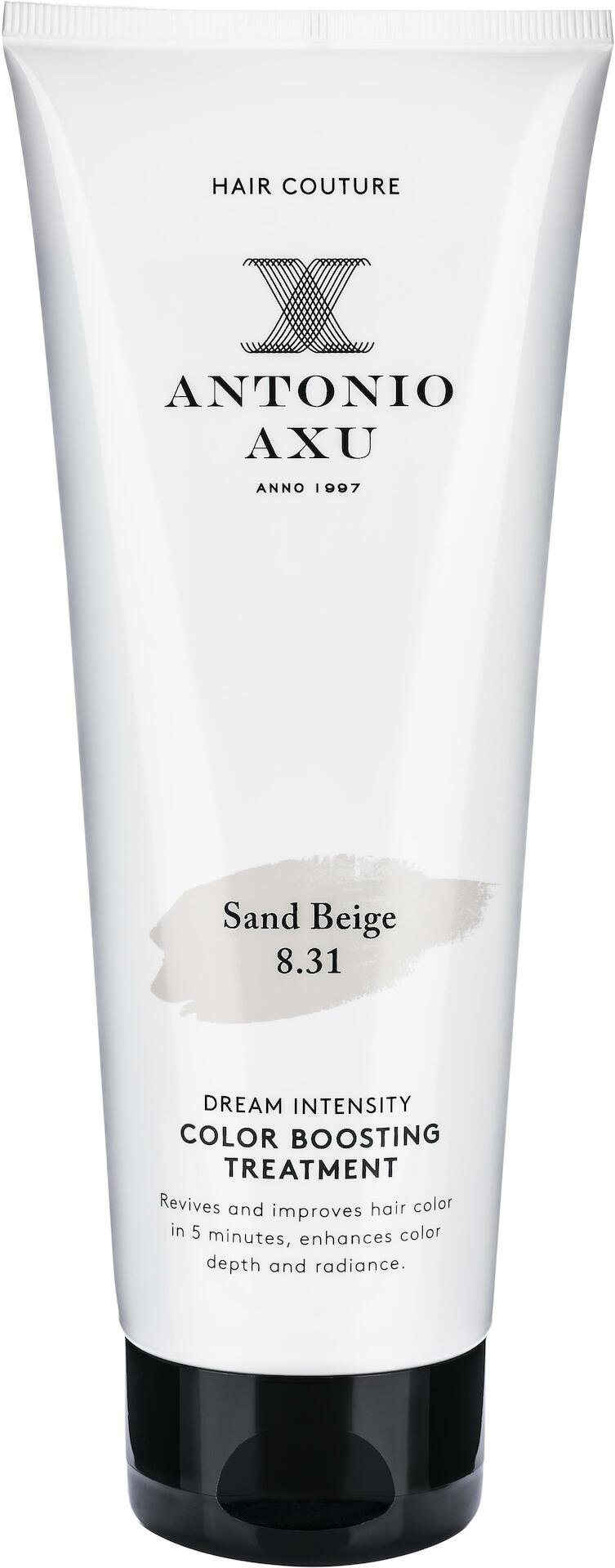Antonio Axu Color Boosting Treatment Sand Beige 250 ml