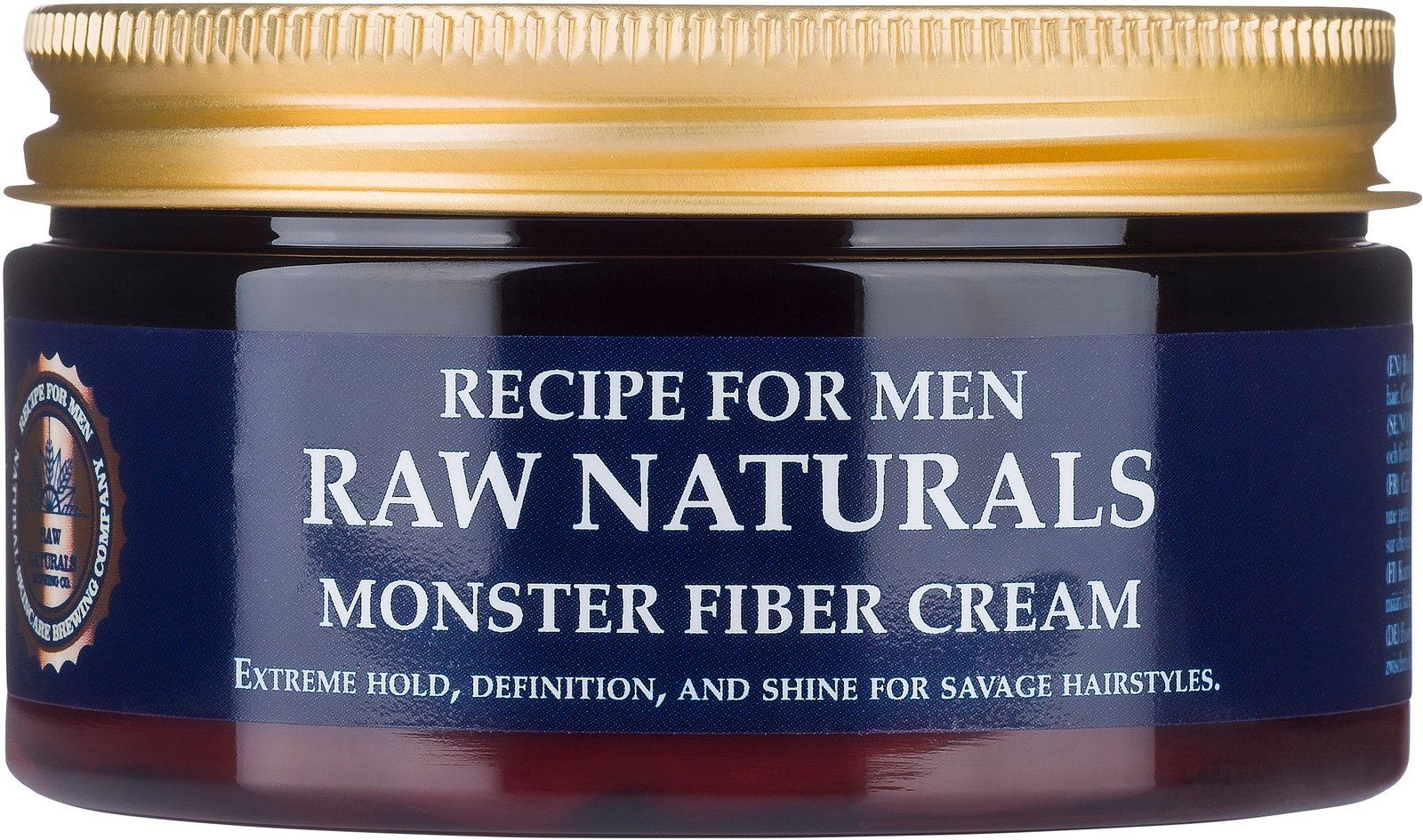 Raw Naturals Monster Fiber Cream 100 ml