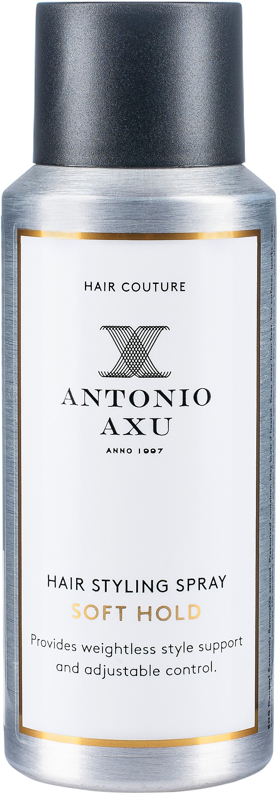 Antonio Axu Hair Styling Spray Soft Hold 100 ml