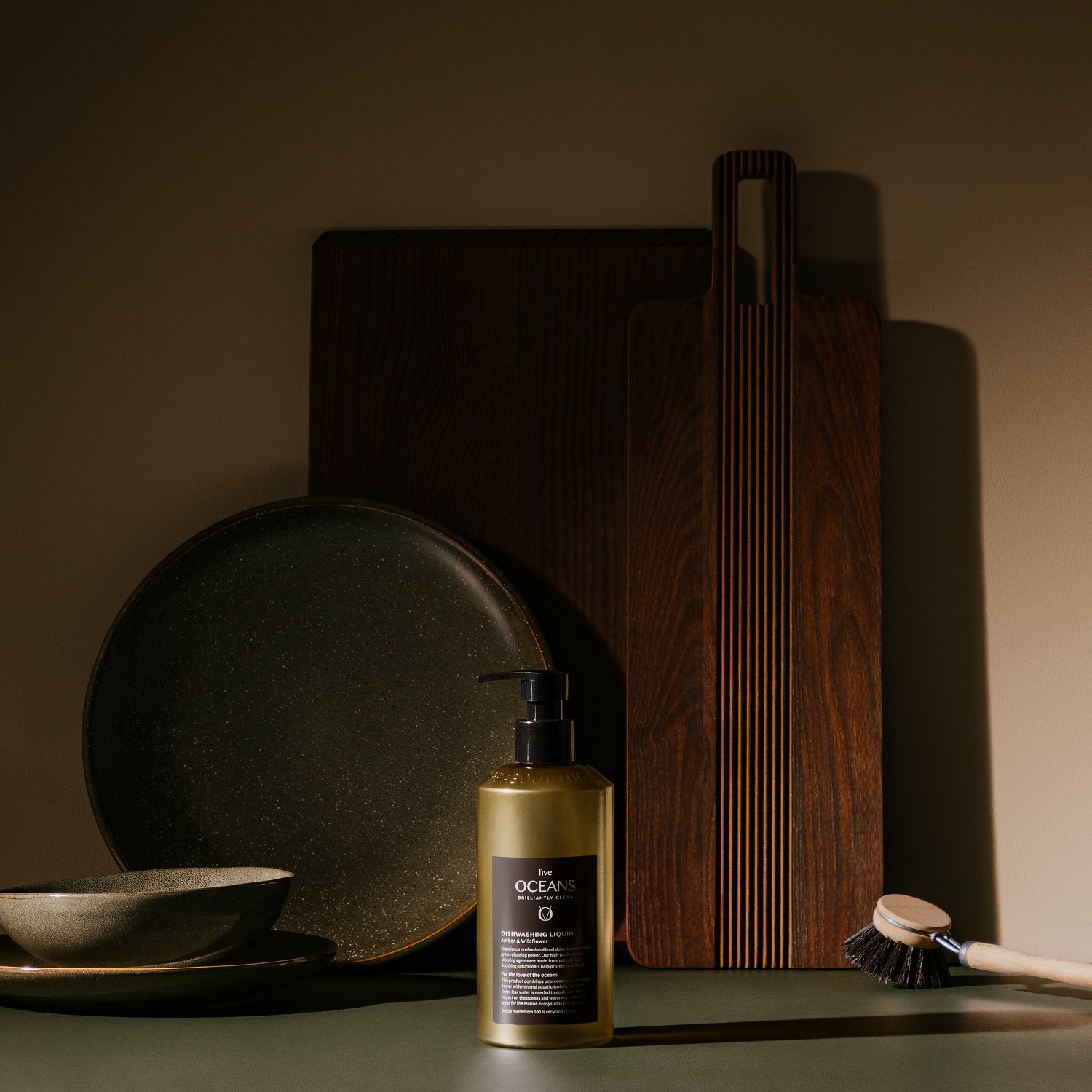 Five Oceans Dishwashing Liquid 500 ml