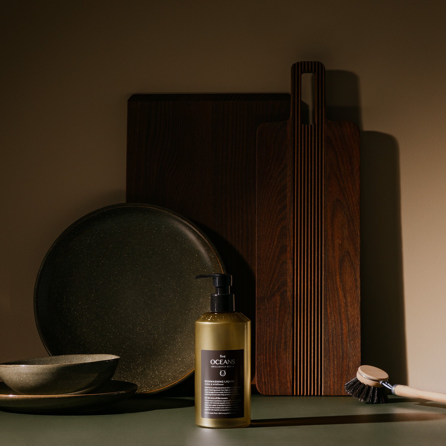 Five Oceans Dishwashing Liquid 500 ml