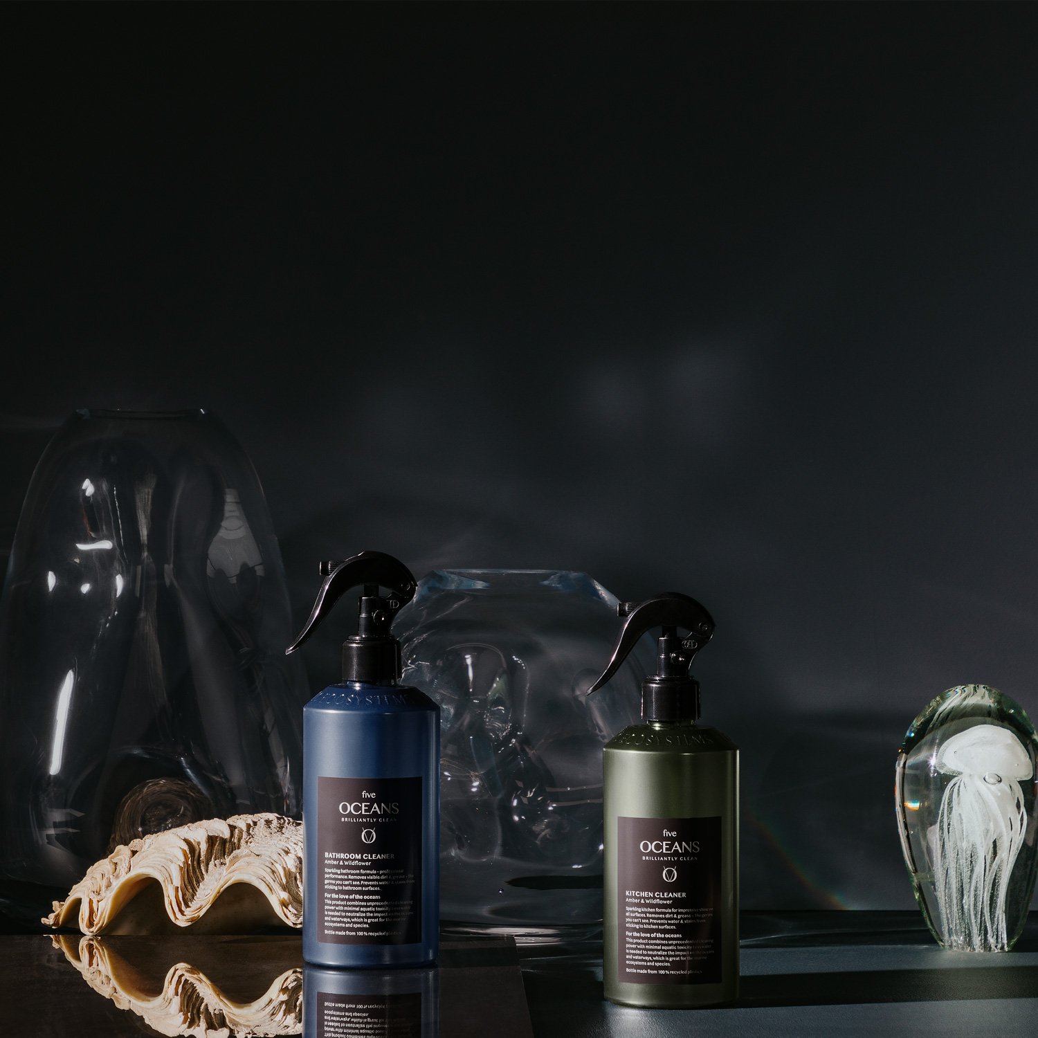 Five Oceans Kitchen Cleaner 500 ml