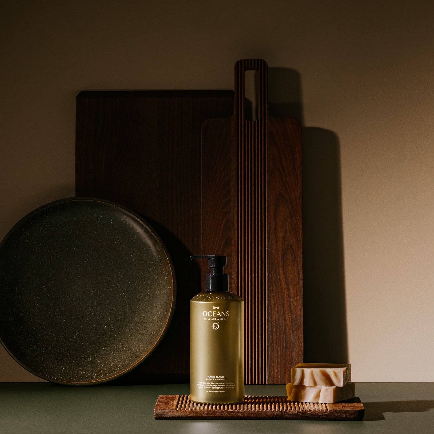 Five Oceans Hand Wash 500 ml