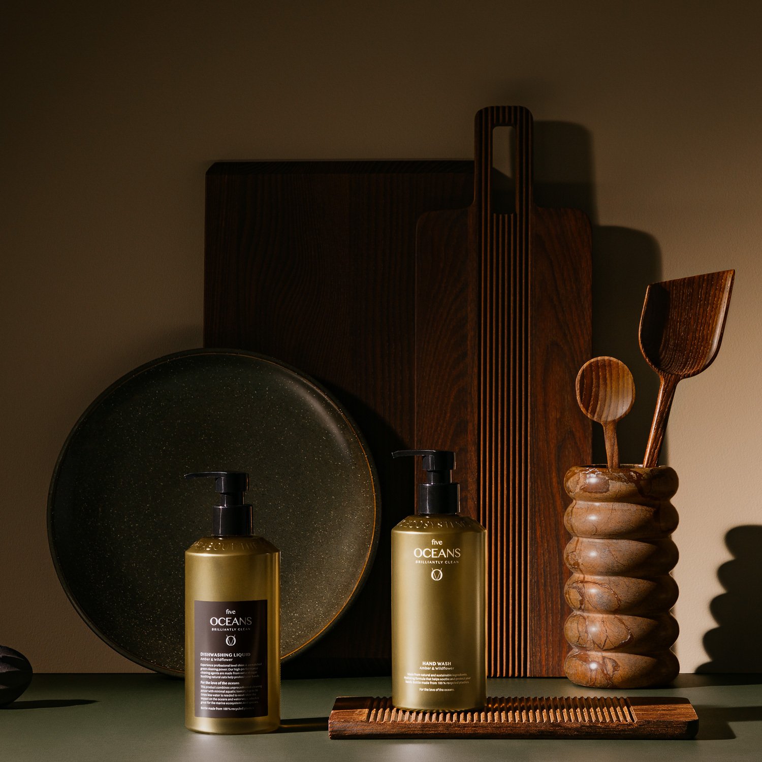 Five Oceans Hand Wash 500 ml