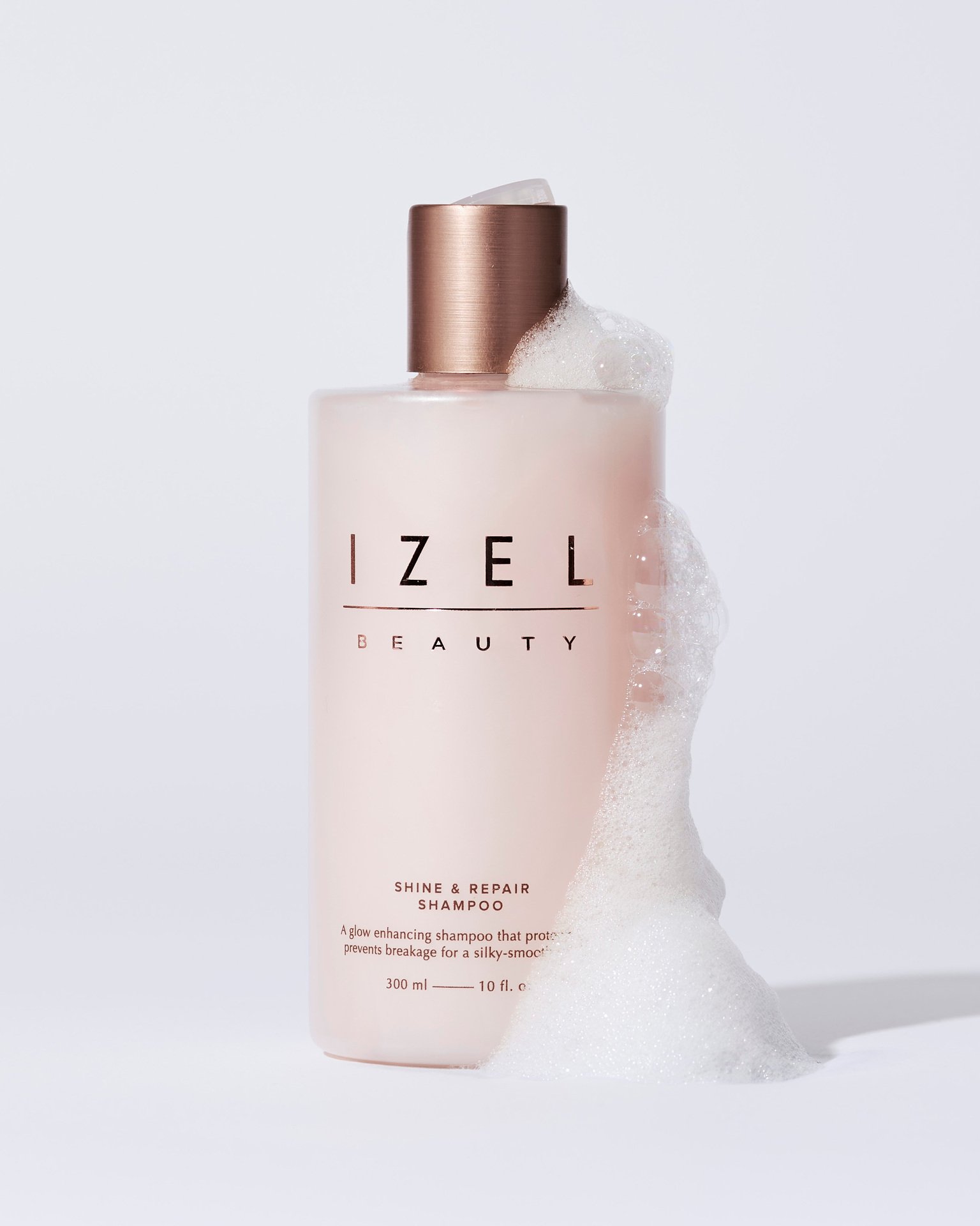 Izel Beauty Shine & Repair Shampoo 300 ml