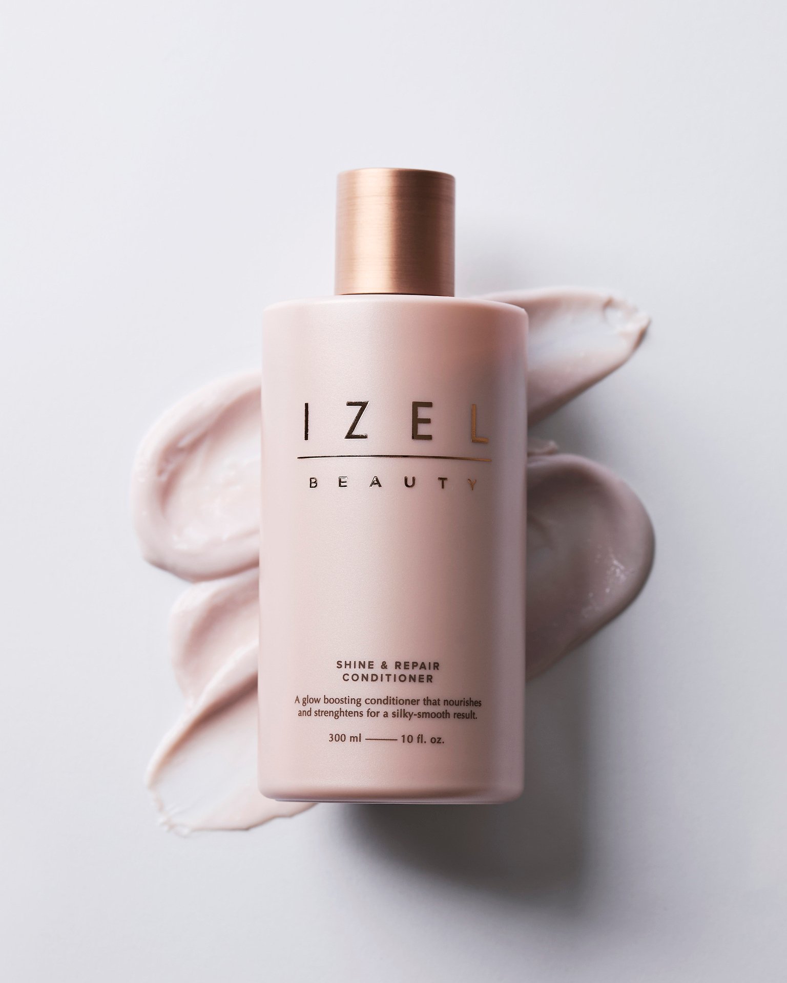 Izel Beauty Shine & Repair Conditioner 300 ml