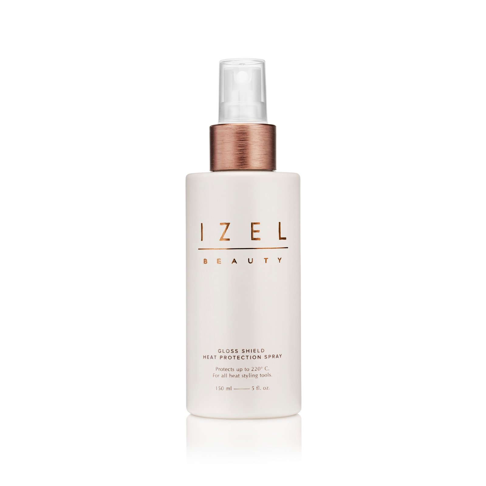 Izel Beauty Gloss Shield Heat Protection Spray 150 ml