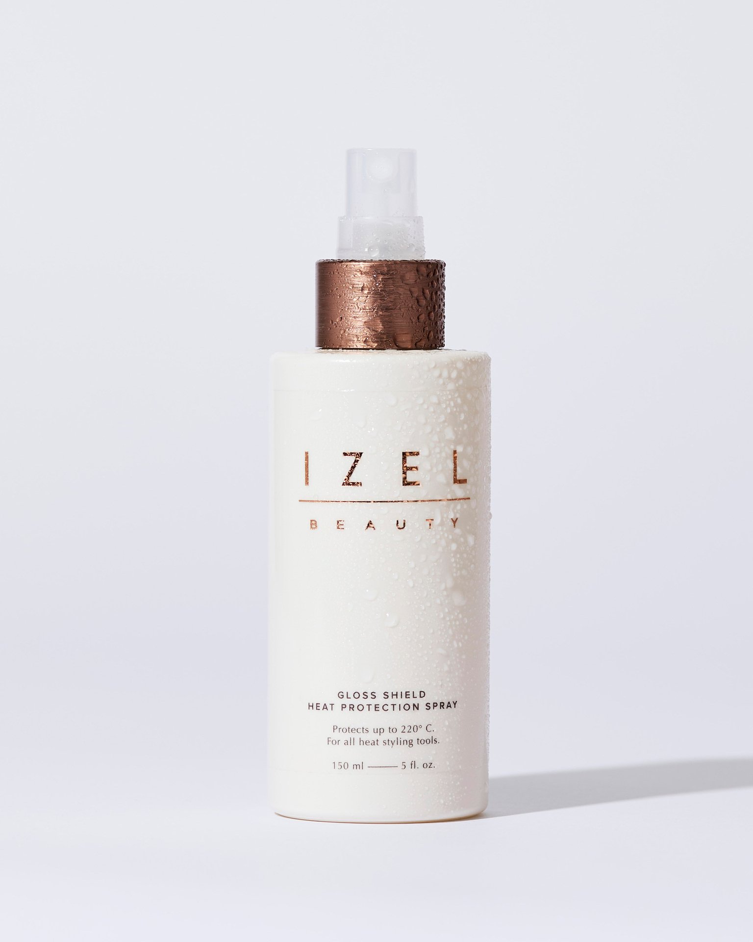 Izel Beauty Gloss Shield Heat Protection Spray 150 ml