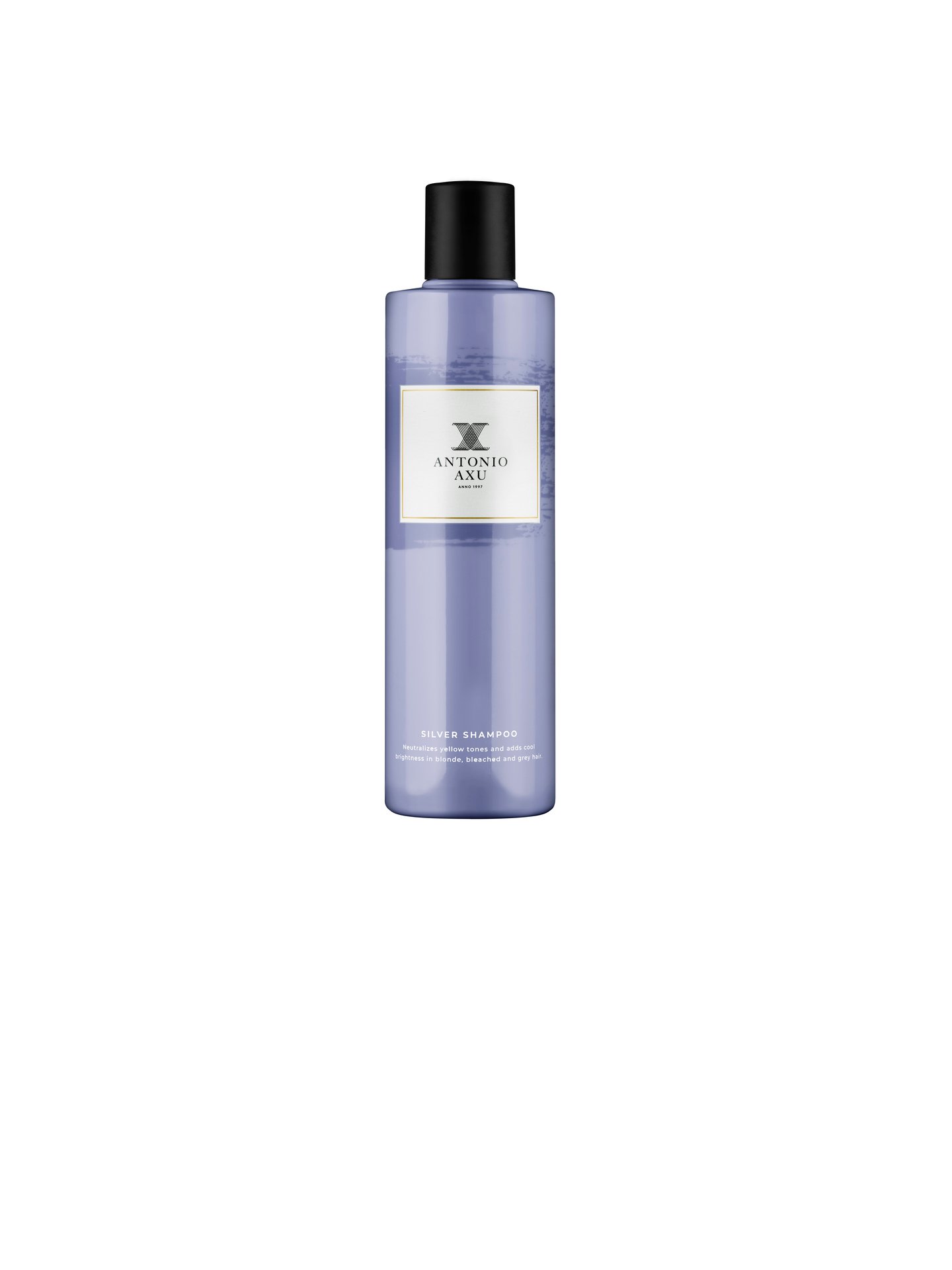 Antonio AXU Silver Schampo 250 ml
