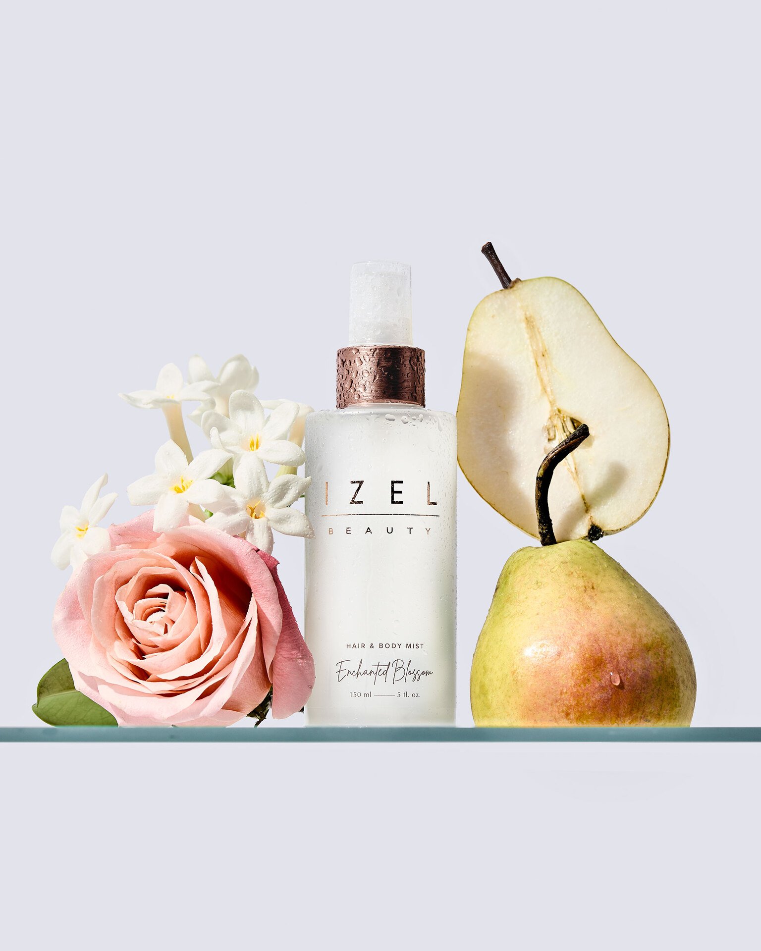 Izel Beauty Hair & Body Mist Enchanted Blossom 150 ml