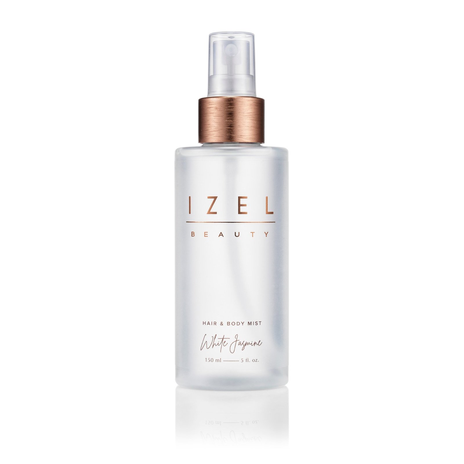 Izel Beauty Hair & Body Mist White Jasmine 150 ml