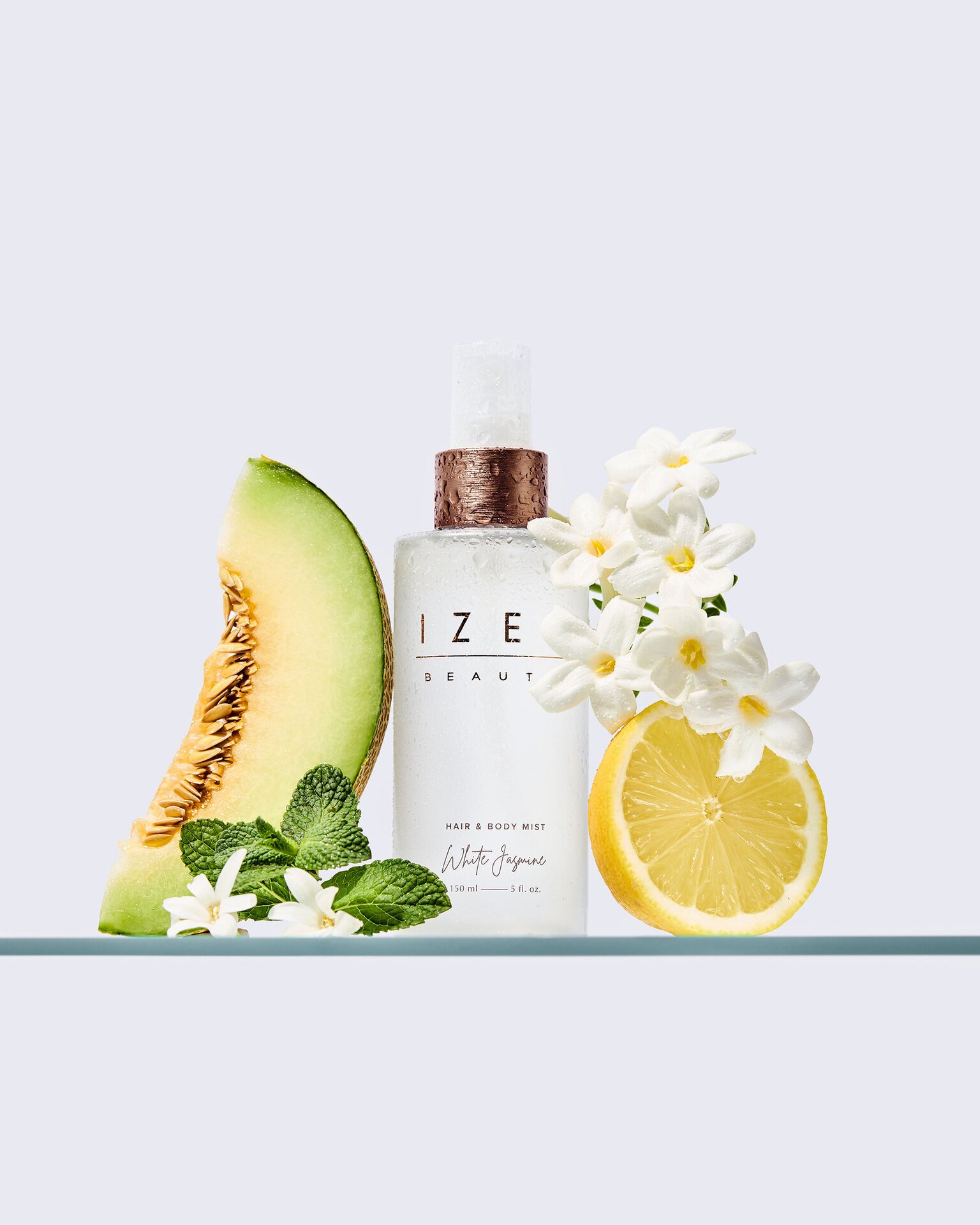 Izel Beauty Hair & Body Mist White Jasmine 150 ml