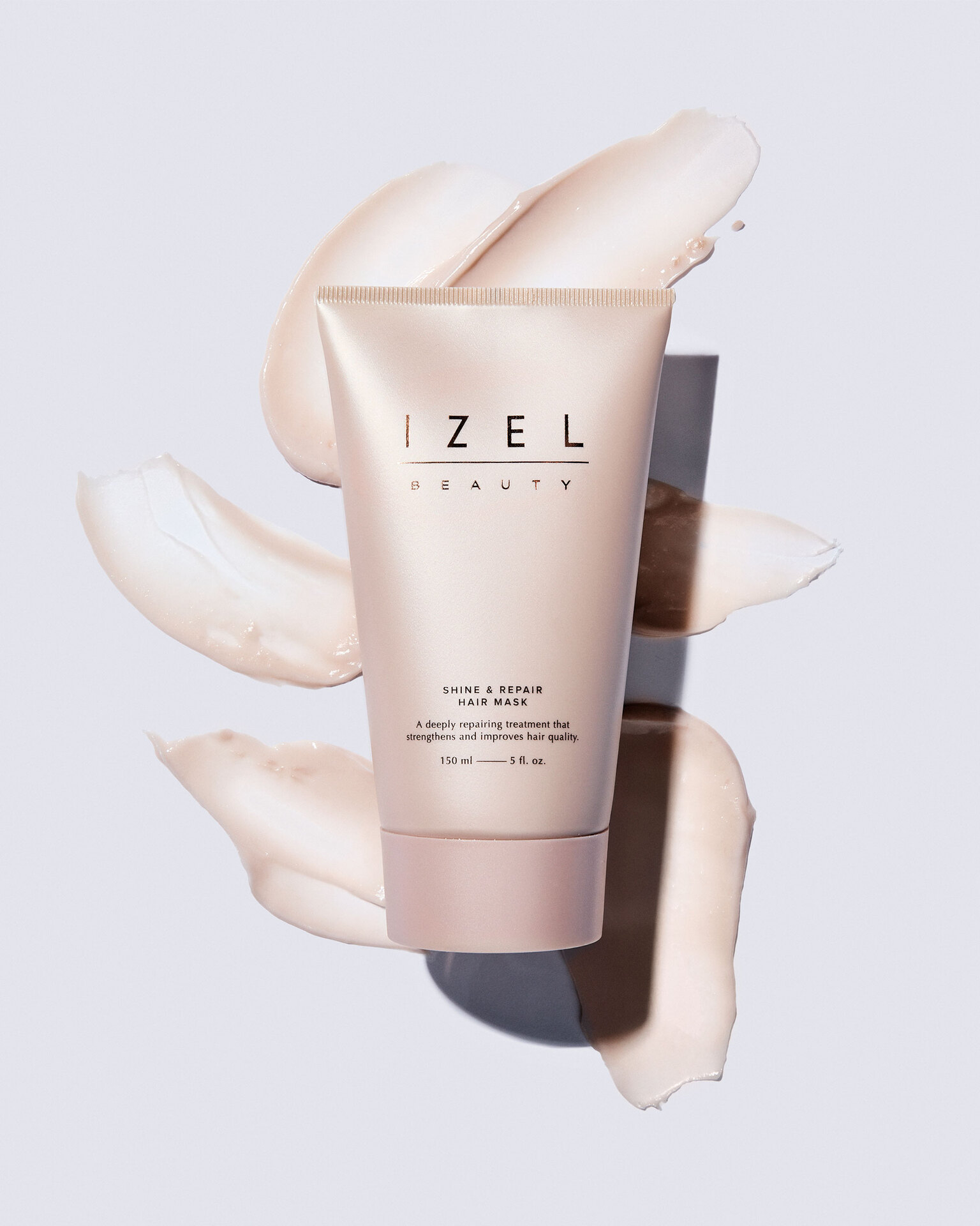 Izel Beauty Shine & Repair Hair Mask 150 ml