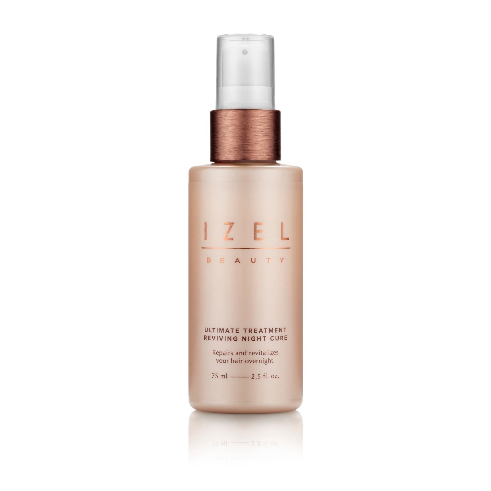 Izel Beauty Ultimate Treatment Reviving Night Cure 75 ml