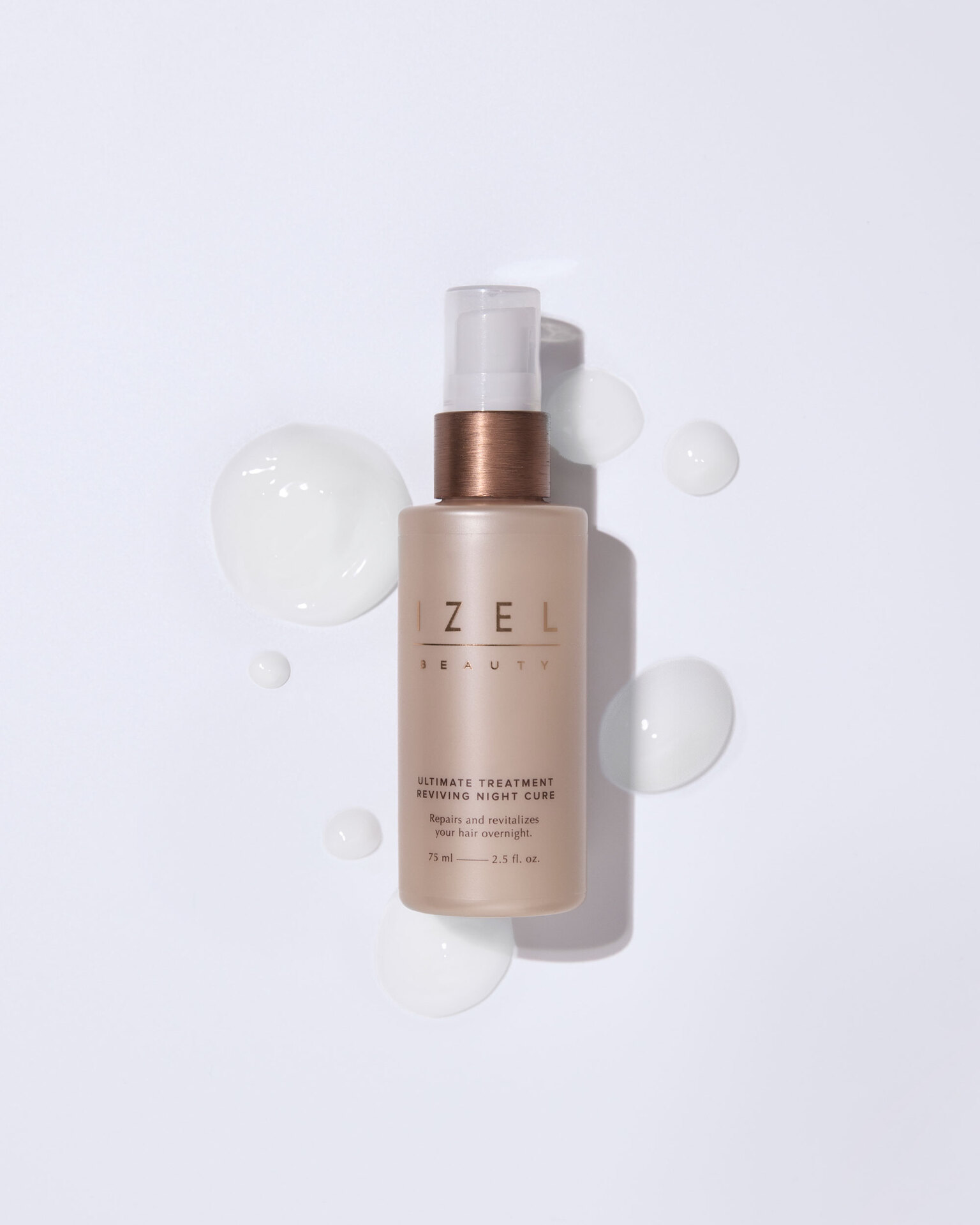 Izel Beauty Ultimate Treatment Reviving Night Cure 75 ml