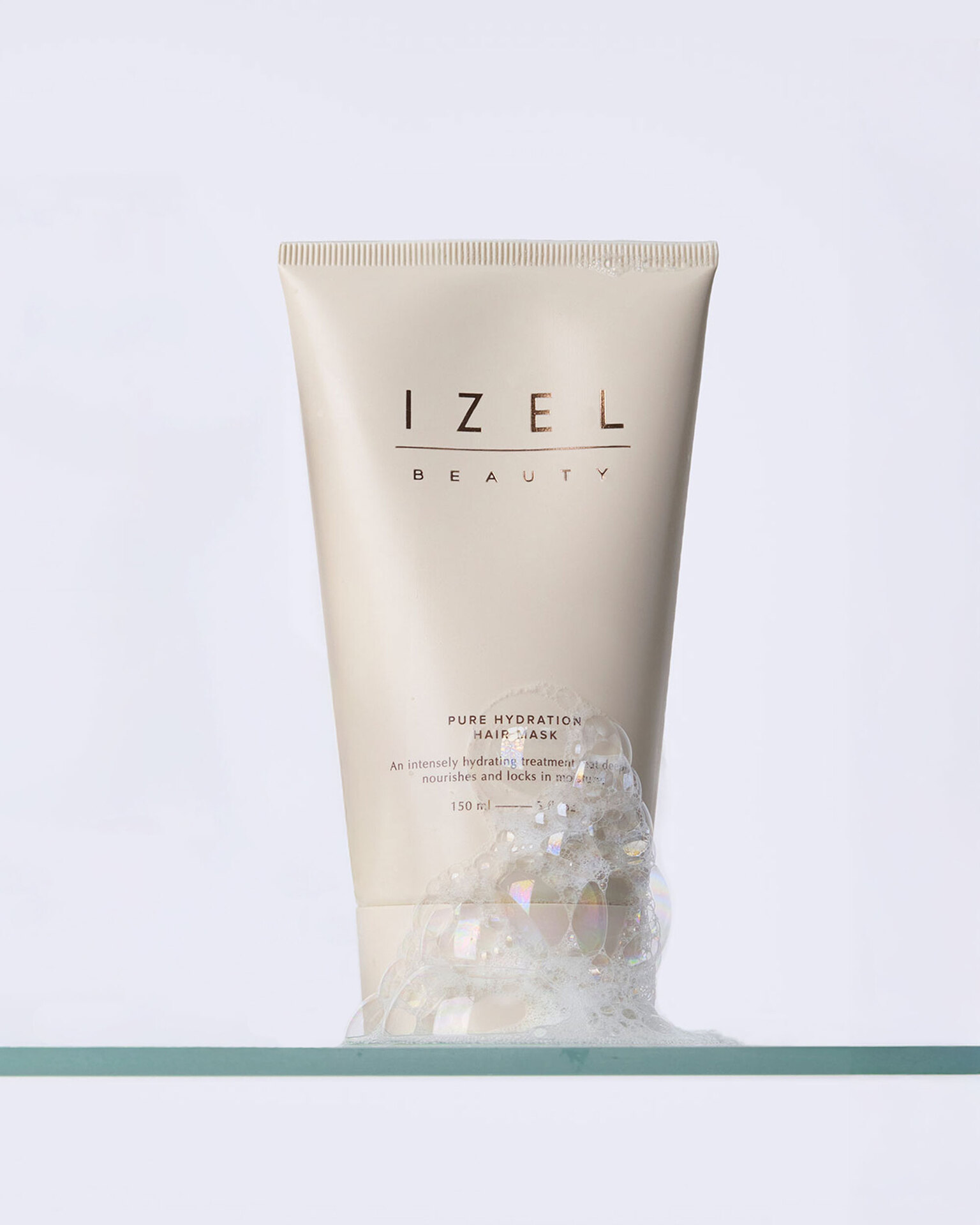 Izel Beauty Pure Hydration Hair Mask 150 ml
