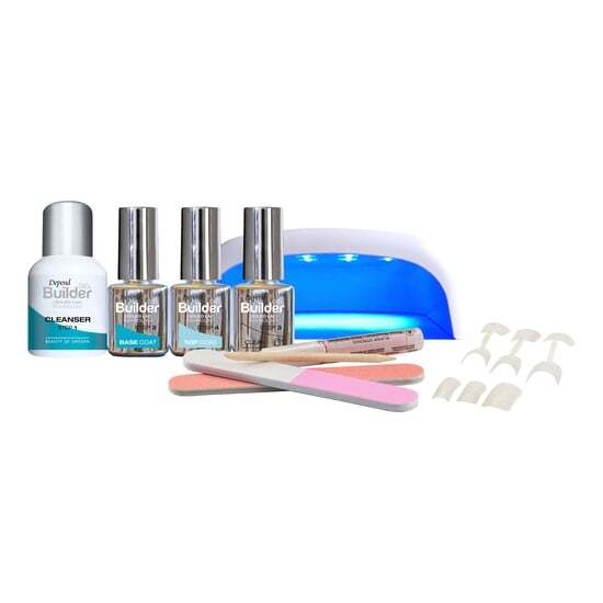 Depend Gel Builder Startkit