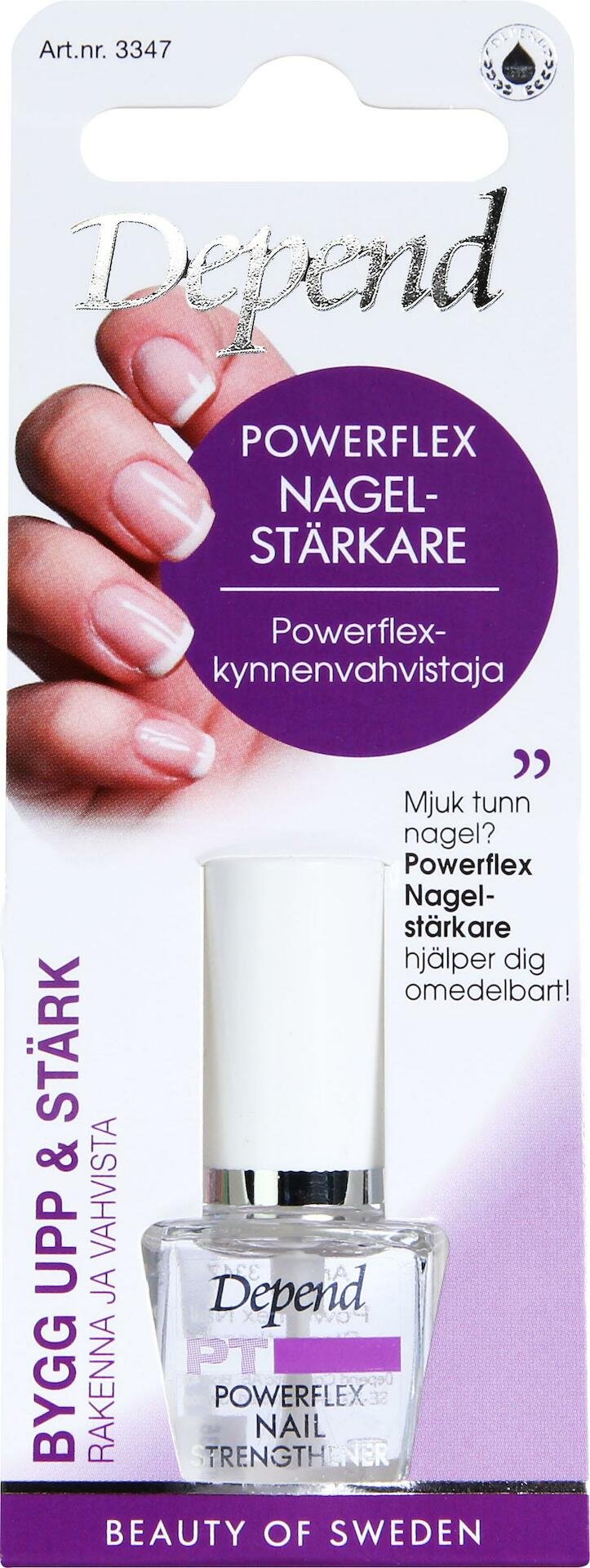 Depend Powerflex Nagelstärkare