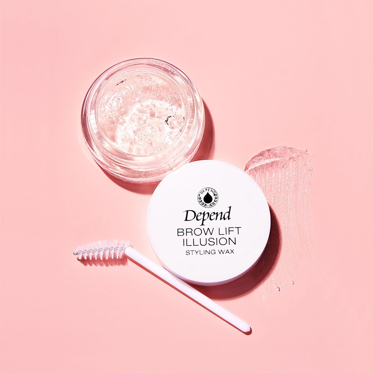 Depend Brow Lift Illusion Styling Wax 5 g
