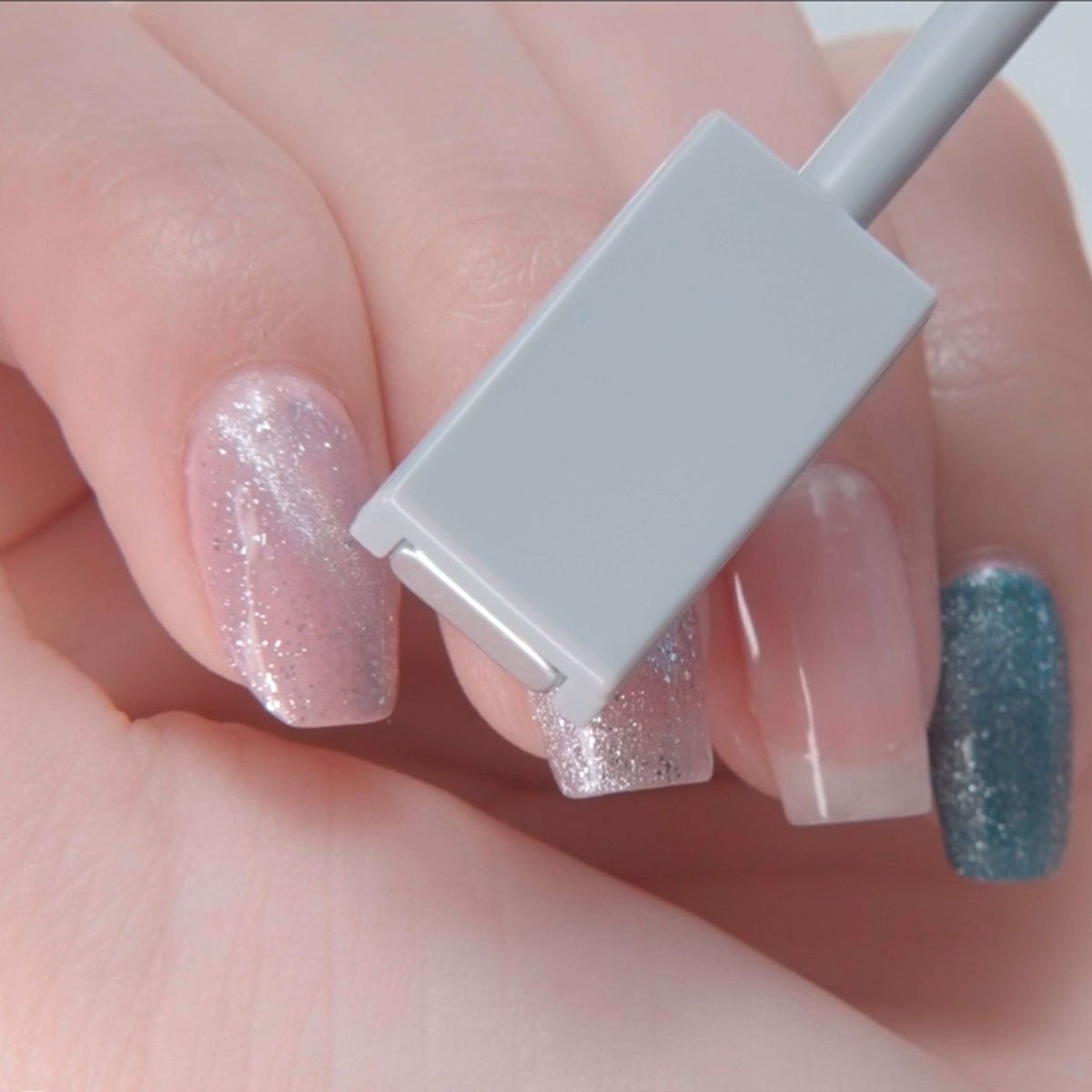 Depend Cosmetic Cat Eye Dual Magnet